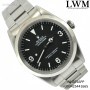 Rolex Explorer 1016 R Serial very rare 1987