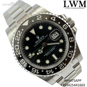 Rolex GMT Master II 116710LN Ceramic Full Set NEW 2018 116710LN 815801