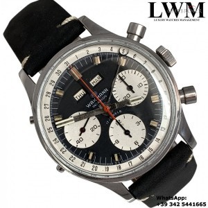 Wakmann Chronograph 71130970 Triple Date Paul 71.1309.70 871511