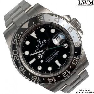 Rolex GMT Master II 116710LN Ceramic Full Set 200 116710LN 873212