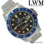 Rolex GMT Master 1675 Blueberry bezel Red Arrow very rar