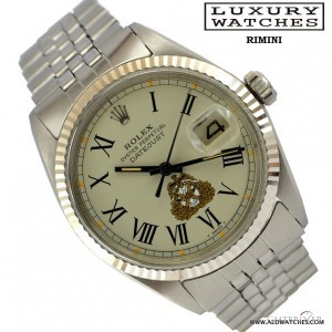 Rolex Datejust 1601 Military Emir of Kuwait 1973s 1601 721225