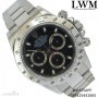 Rolex Daytona 116520 serial Y black dial Full Set