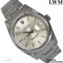 Rolex Datejust 16000 silver dial 1987