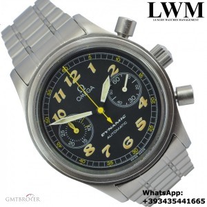 Anonimo OMEGA  Dynamic 52405000 Chronograph Automatic 175.0310-5240.500052405000 856673