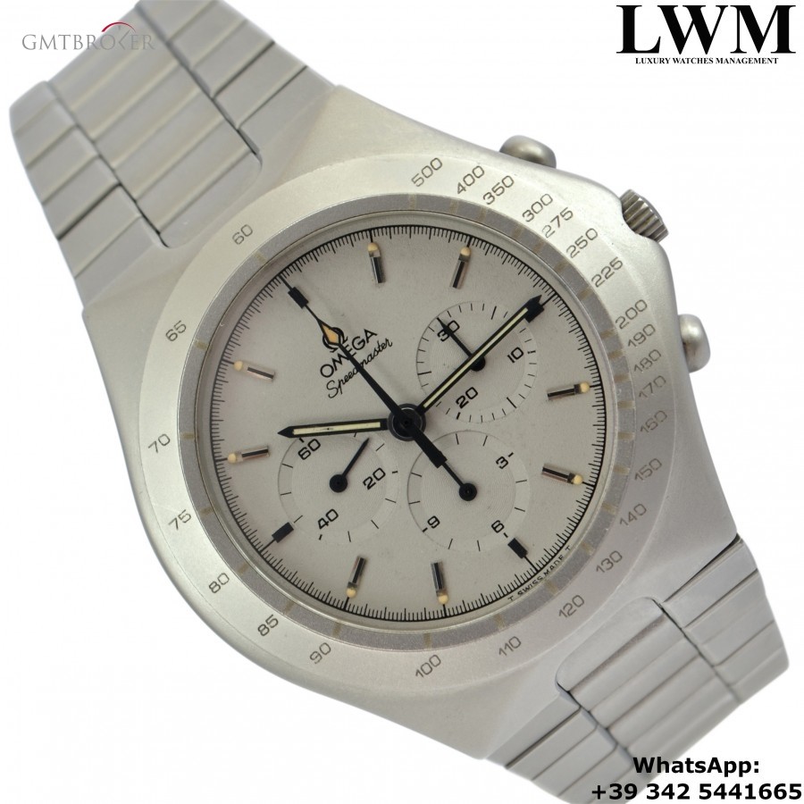 Anonimo OMEGA  Speedmaster German ST 3450803 Teutonic 145.0040ST345.0803 832295
