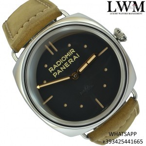 Anonimo PANERAI  Radiomir PAM00425 SLC 3 Days Full Set PAM00425PAM425OP6837 819038