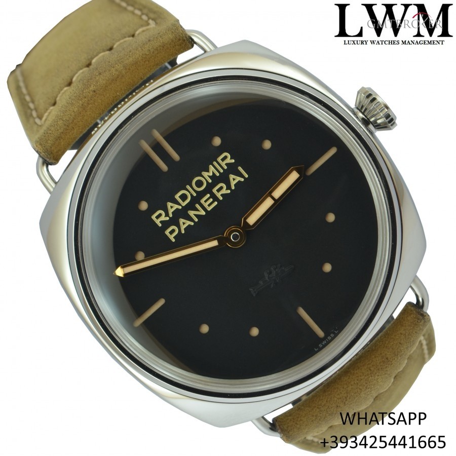 Anonimo PANERAI  Radiomir PAM00425 SLC 3 Days Full Set PAM00425PAM425OP6837 819038