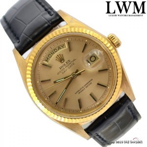 Rolex Day-Date 1803 President Full Set 1972s 1803 796878