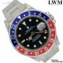 Rolex GMT Master II 16710 Pepsi bezel Full Set 19