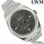 Anonimo ROLEX  Oyster Perpetual 114300 Dark Rhodium dial F
