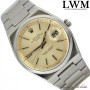 Cartier Oyster Perpetual Date 1530 cream dial very rare 19