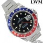 Rolex GMT Master 16700 Pepsi bezel never polische