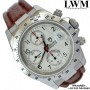 Tudor Prince Date 79280 prototype Tapisserie silv