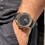 Anonimo OMEGA  Speedmaster 3653 Broad Arrow Co-Axial Rose