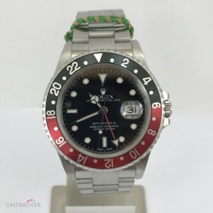 Rolex Master II 16710 Coke Full Set 2003s 16710 758645