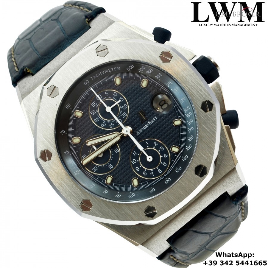 Anonimo AUDEMARS PIGUET  Royal Oak 25770ST Offshore Chrono 25770STO000901-25770ST 865790