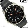 Anonimo CITIZEN   Diver NJ0011-01E date black dial full se
