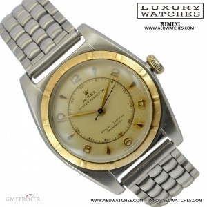 Rolex Oyster Perpetual 4919 - 5011 ovetto BubbleBack bic 4919-5011 722143