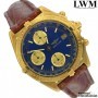 Breitling Chronomat 81950 Blue dial Never Polich