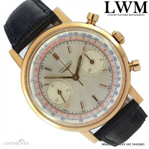 Longines Chronograph 7415 Jumbo caliber 30CH bicolor soleil 741516 769841