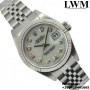 Rolex Datejust 79174 Mother of Pearl diamond dial