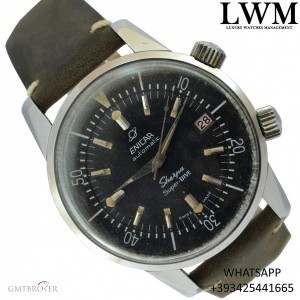 Anonimo ENICAR   Sherpa 600 SUPER-DIVE oversize Polish Na 148.35.03-2342 819911