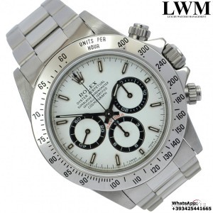 Rolex Daytona 16520 Series U white dial Full Set 16520 849299
