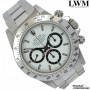Rolex Daytona 16520 Series U white dial Full Set