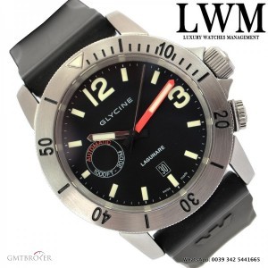Glycine Lagunare 3899 Automatic L1000 Full Set 2013s 3899 765004