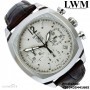 Anonimo TAG HEUER  Monza CR2114 Chronograph silver dial Fu