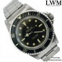 Rolex Submariner 5513 Bart Simpson glossy gilt dial 1967