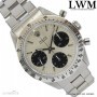 Rolex Cosmograph 6239 Daytona Mark I First Series silver