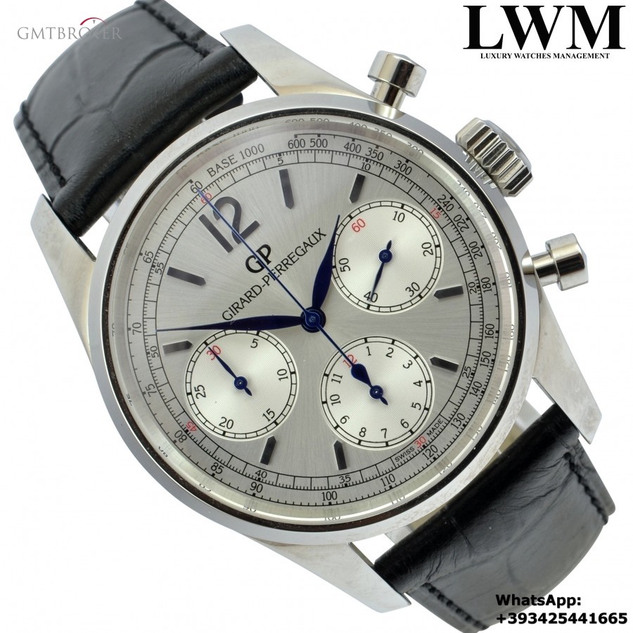 Girard Perregaux Perregaux Chronograph 49480 30 49480 844477