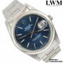 Rolex Date 15200 blue dial automatic data