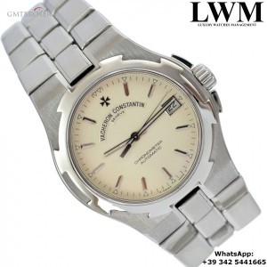 Anonimo VACHERON CONSTANTIN   Overseas 42042 Silver dial F 4204242042423A 846847