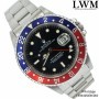 Rolex GMT Master 16700 Pepsi Full Set 1996