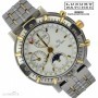 Lucien Rochat CHRONOGRAPH GMT 21100052 TRIPLE DATE MOONPHASES