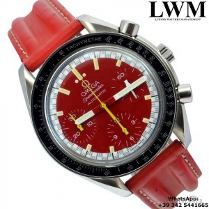 Anonimo OMEGA   Speedmaster Reduced Michael Schumacher Ful 3810.613810.61.41175.0032.1 860393