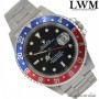 Rolex GMT Master 16700 Pepsi Full Set 1999