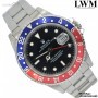 Rolex GMT Master I 16700 Pepsi Full Set 1989