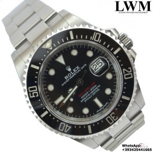 Anonimo ROLEX  Sea Dweller 126600 50th Anniversary Full Se 126600 848735