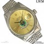 Rolex Datejust 16014 Saudi Military Army dial ve