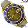 Rolex Submariner 16808 Tropical Nipple green dial