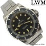 Rolex Submariner 5513 meter  first matt dial