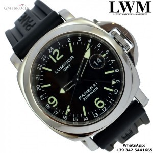 Anonimo PANERAI  Luminor Marina GMT PAM63 Tom Cruise PAM00063PAM63OP6524 864992