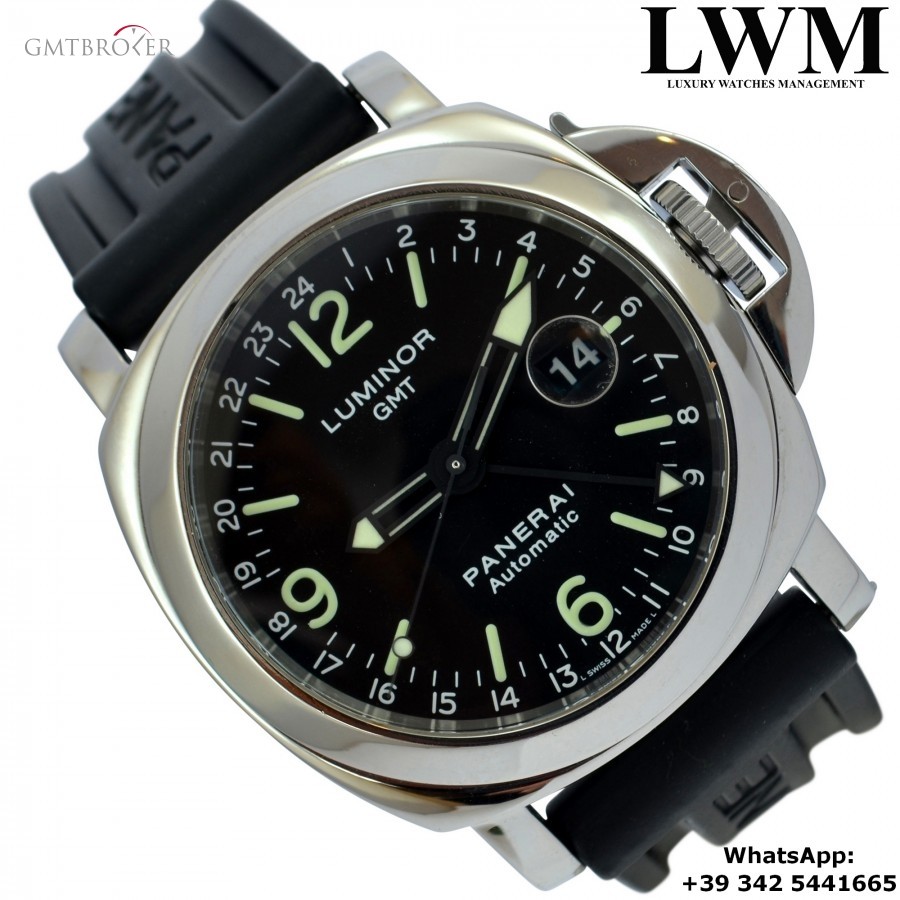 Anonimo PANERAI Luminor Marina GMT PAM63 Tom Cruise Foto 1 su