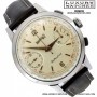 Anonimo EBERHARD  CO  Extra Fort chronograph caliber 1600