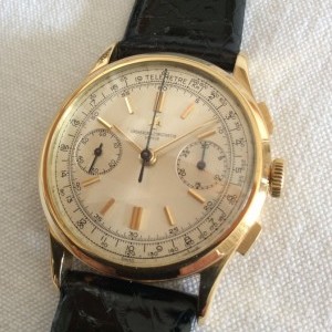 Vacheron Constantin Chronograph Historique 4072 4072 836089