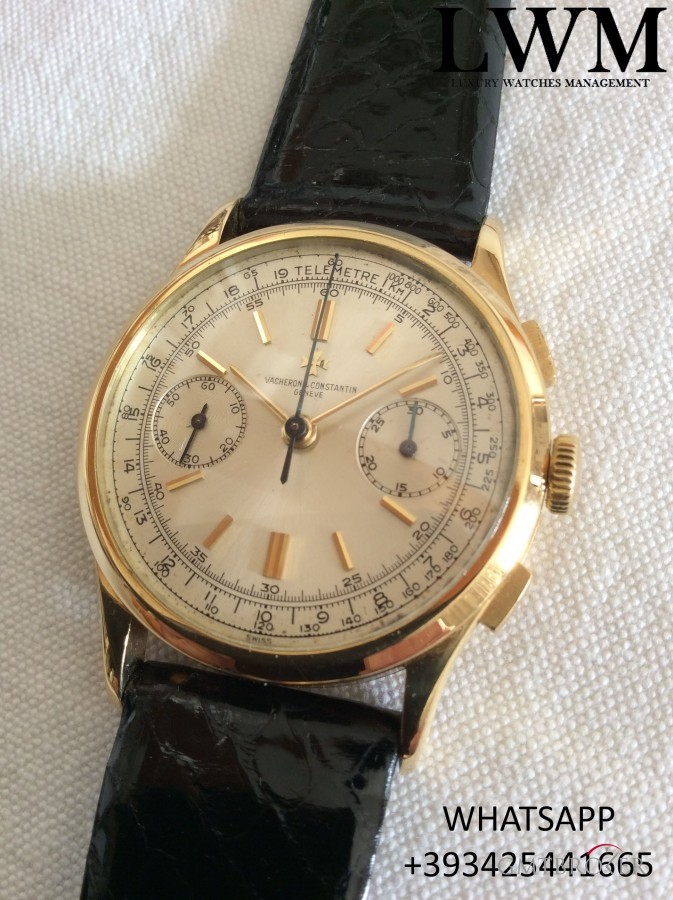Vacheron Constantin Chronograph Historique 4072 4072 836089